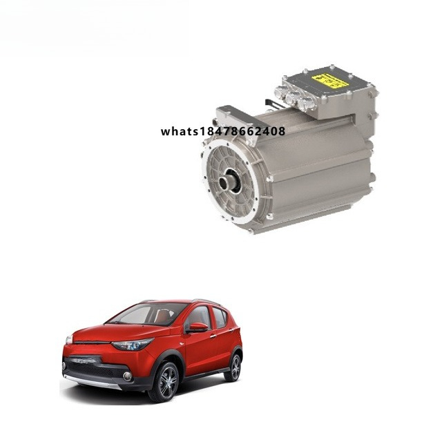 Ev Electric Motor Conversion Kit Car - Kit di Conversione per Auto Elettrica