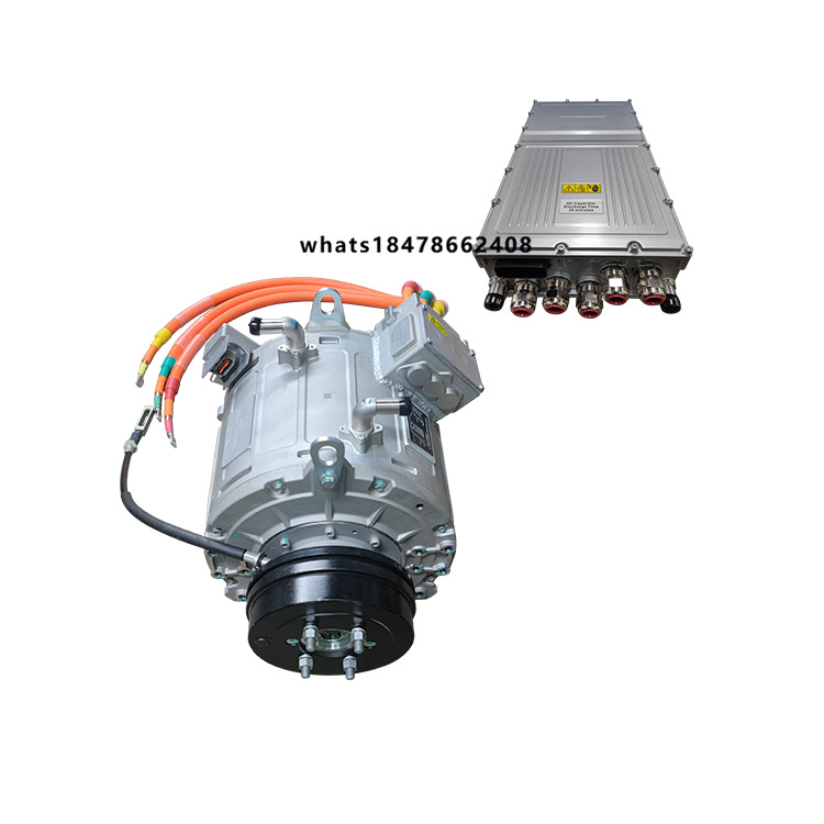 Ev Electric Motor Conversion Kit Car - Motore Elettrico EV da 60 kW