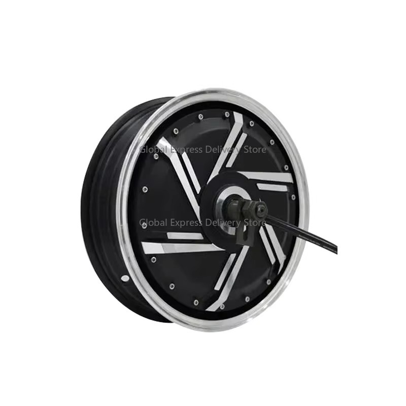 Qs Motor 273 8000W Hub Motor - Motore con mozzo ruota CC senza