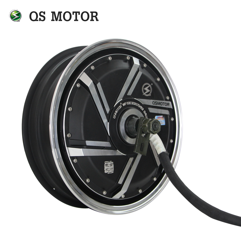Qs Motor 273 8000W Hub Motor - Motore QS 13*3.5 pollici 8000W 273