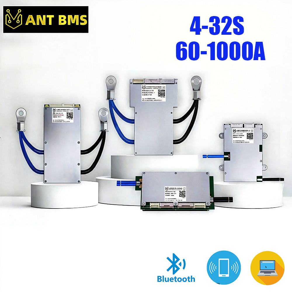 Smart Bms 24S 200A Bluetooth Lifepo4 - Ant BMS Smart Balance Scheda Bluetooth