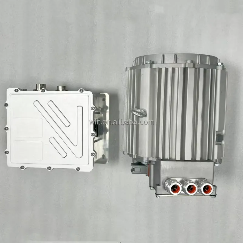Ev Electric Motor Conversion Kit Car - Kit Motore Elettrico PMSM 20kW 45kW