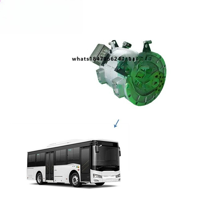 Ev Electric Motor Conversion Kit Car - Kit di Conversione Elettrica 200Kw per