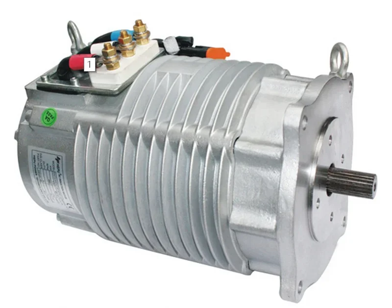 Motore AC 48V 4KW per Auto Ele - Ev Electric Motor Conversion Kit Car recensione e prezzo