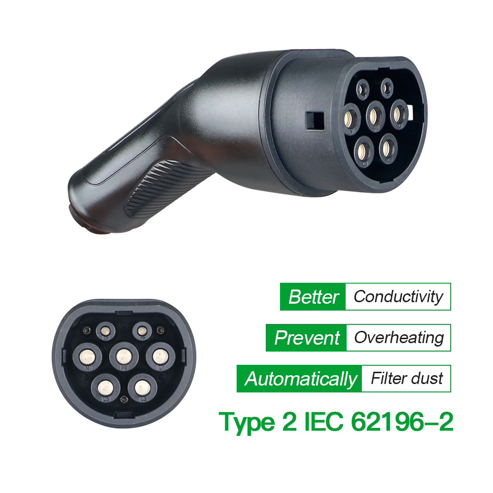 Caricatore EV 22kw Trifase Tip - Ev Charger Type 2 22Kw 32A 3 Phase recensione e prezzo