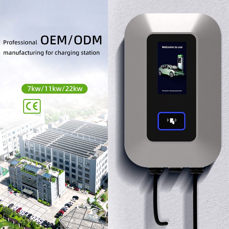 Stazione di Ricarica EV 32A 22 - Ev Charger Type 2 22Kw 32A 3 Phase recensione e prezzo