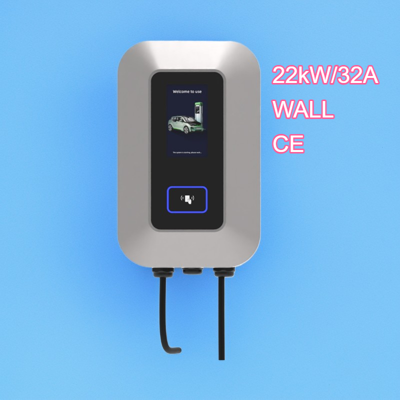 Stazione di Ricarica EV 32A 22 - Ev Charger Type 2 22Kw 32A 3 Phase recensione e prezzo
