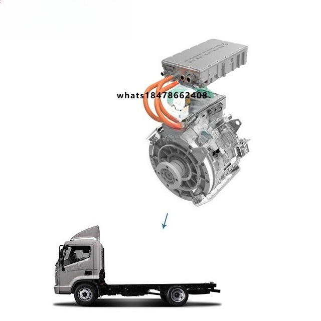 Motore Elettrico per Veicoli c - Ev Electric Motor Conversion Kit Car recensione e prezzo