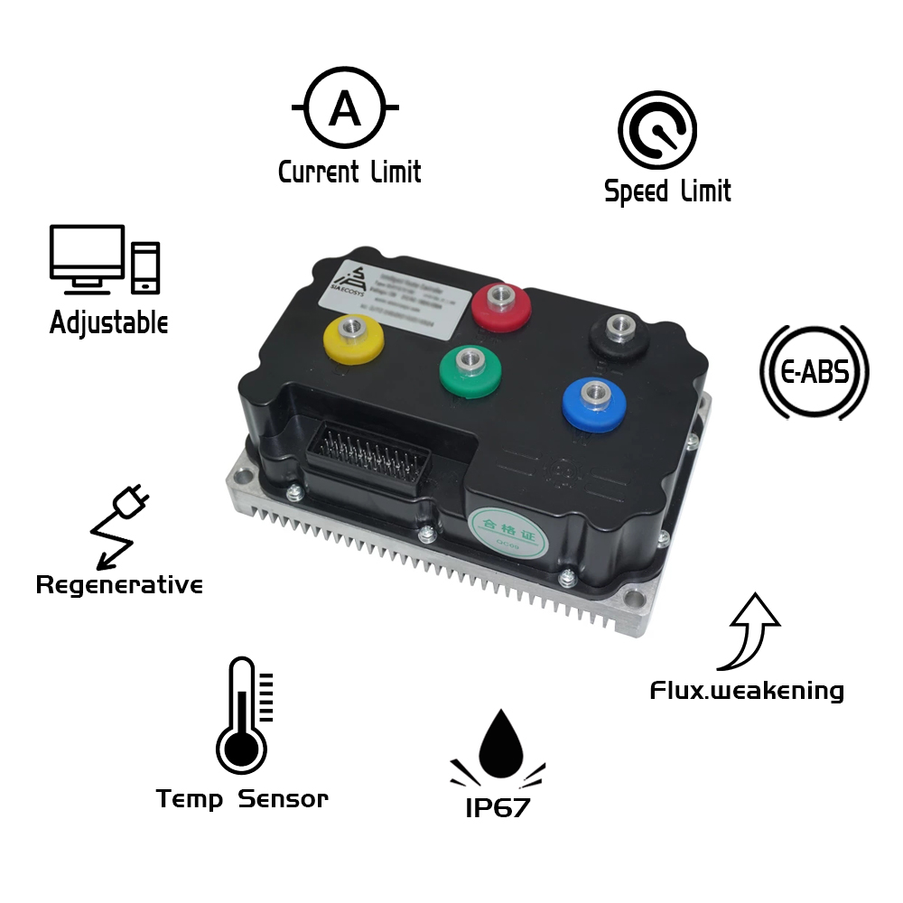 QS MOTOR QS165 V2 Kit Motore C - Mid Drive Motor Kit 72V 5000W recensione e prezzo