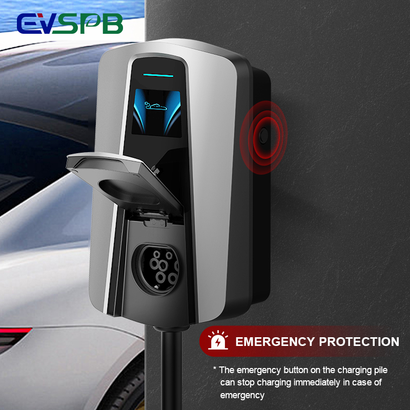 Caricatore a Muro per Uso Pubb - Ev Charger Type 2 22Kw 32A 3 Phase recensione e prezzo