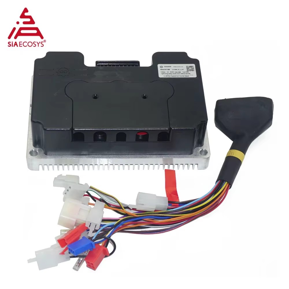 Kit Motore Centrale QSMOTOR QS - Mid Drive Motor Kit 72V 5000W recensione e prezzo