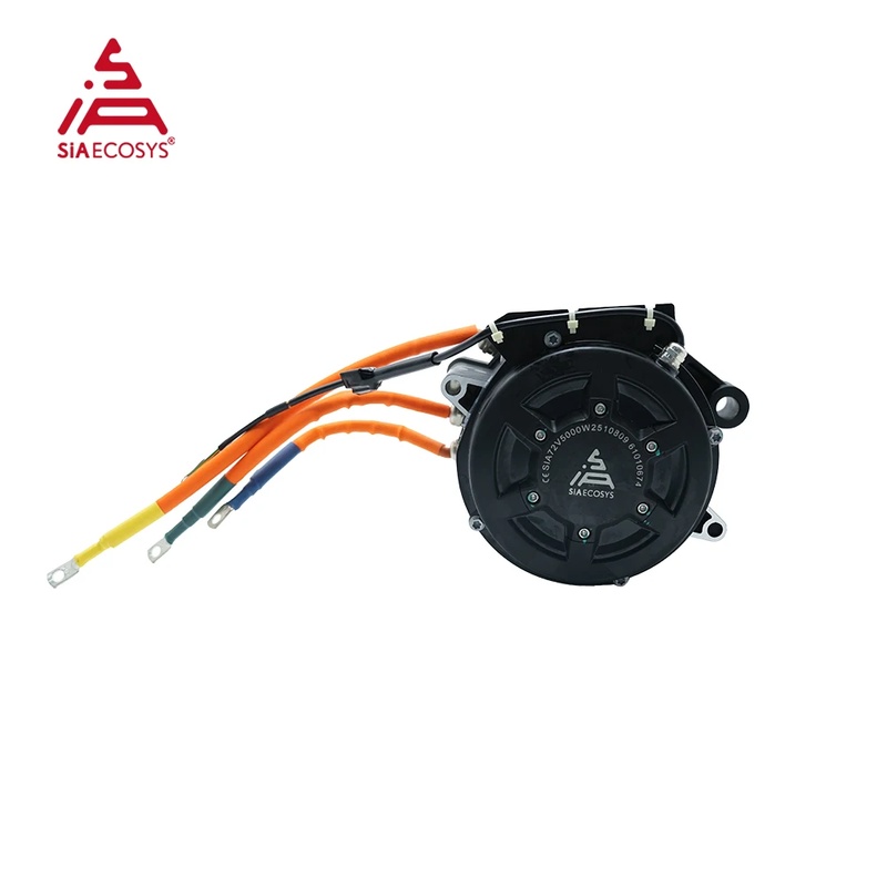 Kit motore centrale QSMOTOR J1 - Mid Drive Motor Kit 72V 5000W recensione e prezzo