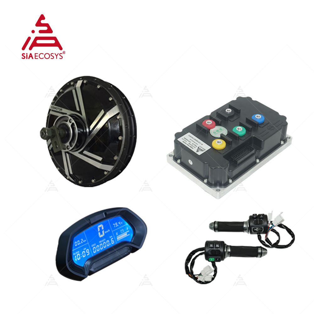 Motore QS 273 8000W V3 72V 120 - Qs Motor 273 8000W Hub Motor recensione e prezzo