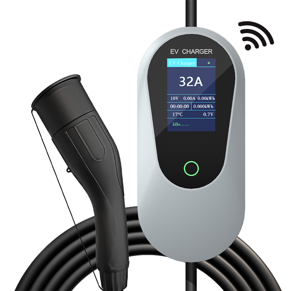 Tipo-2 Caricatore portatile EV - Ev Charger Type 2 22Kw 32A 3 Phase recensione e prezzo