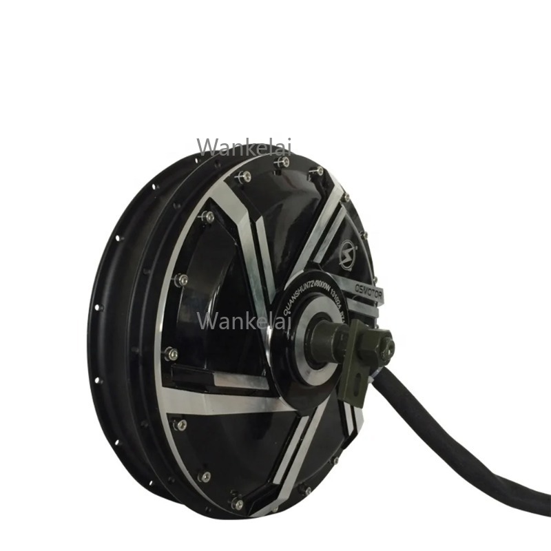 Motore QS ad alta potenza 8000 - Qs Motor 273 8000W Hub Motor recensione e prezzo