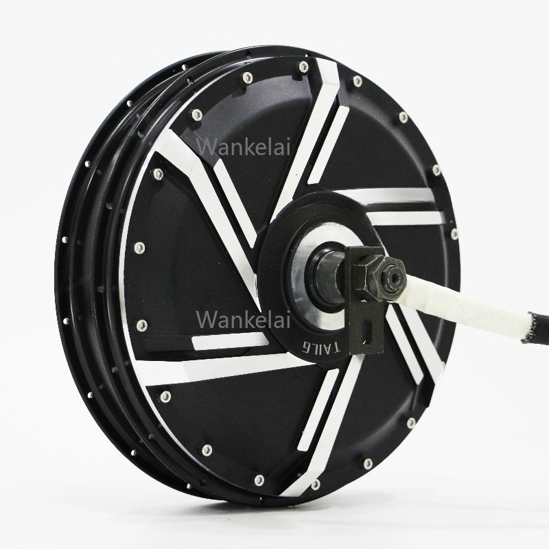 Motore QS ad alta potenza 8000 - Qs Motor 273 8000W Hub Motor recensione e prezzo