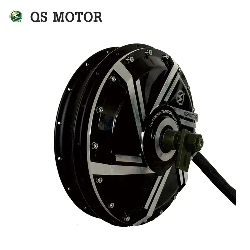 Potente motore QS 8000W 273 50 - Qs Motor 273 8000W Hub Motor recensione e prezzo