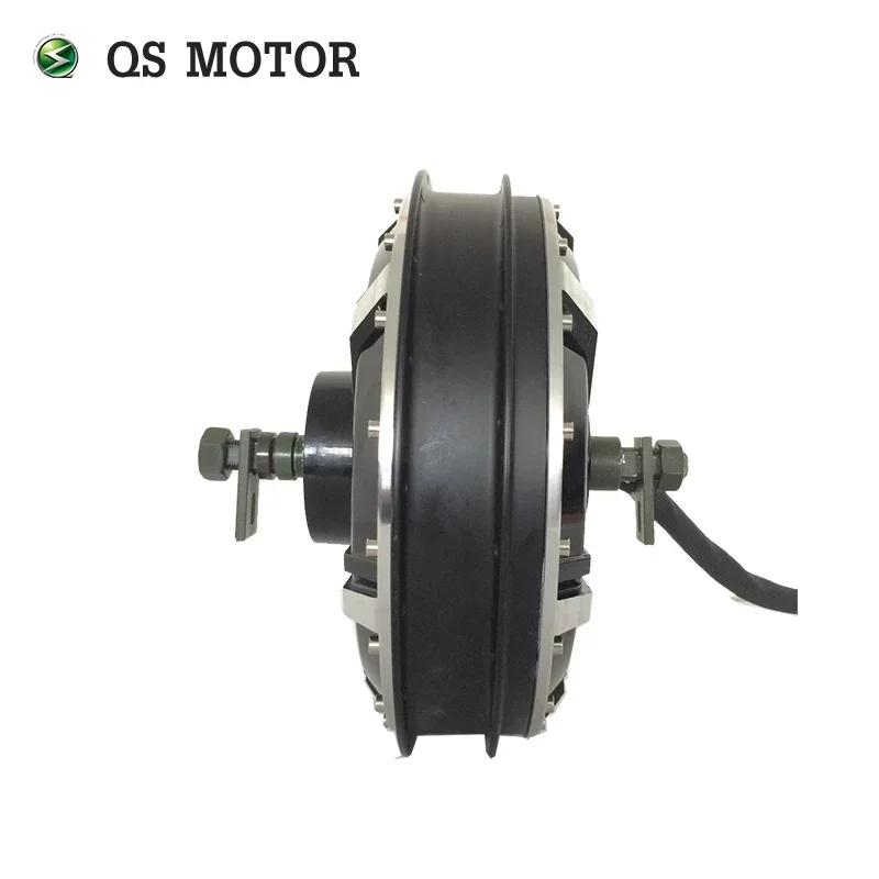 Potente motore QS 8000W 273 50 - Qs Motor 273 8000W Hub Motor recensione e prezzo
