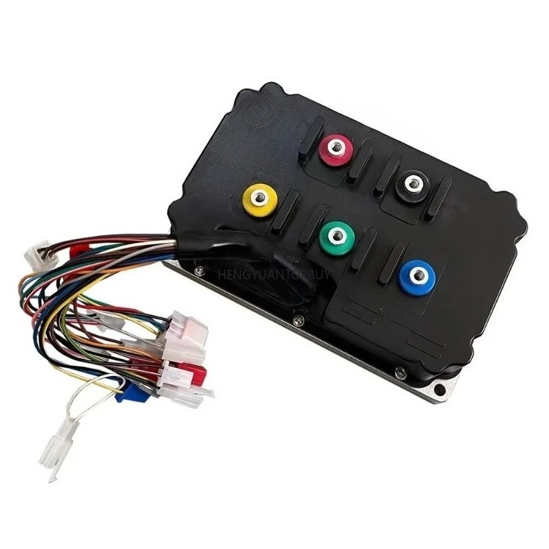 Controller a Onda Sinusoidale  - Qs Motor 273 8000W Hub Motor recensione e prezzo