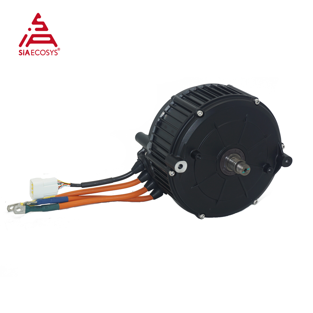 Kit Motore Centrale per Moto E - Mid Drive Motor Kit 72V 5000W recensione e prezzo