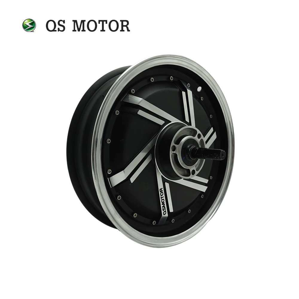 Motore QS 13*3.5 pollici 8000W - Qs Motor 273 8000W Hub Motor recensione e prezzo