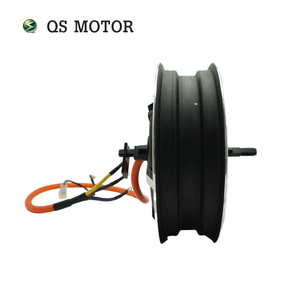 Motore QS 13*3.5 pollici 8000W - Qs Motor 273 8000W Hub Motor recensione e prezzo