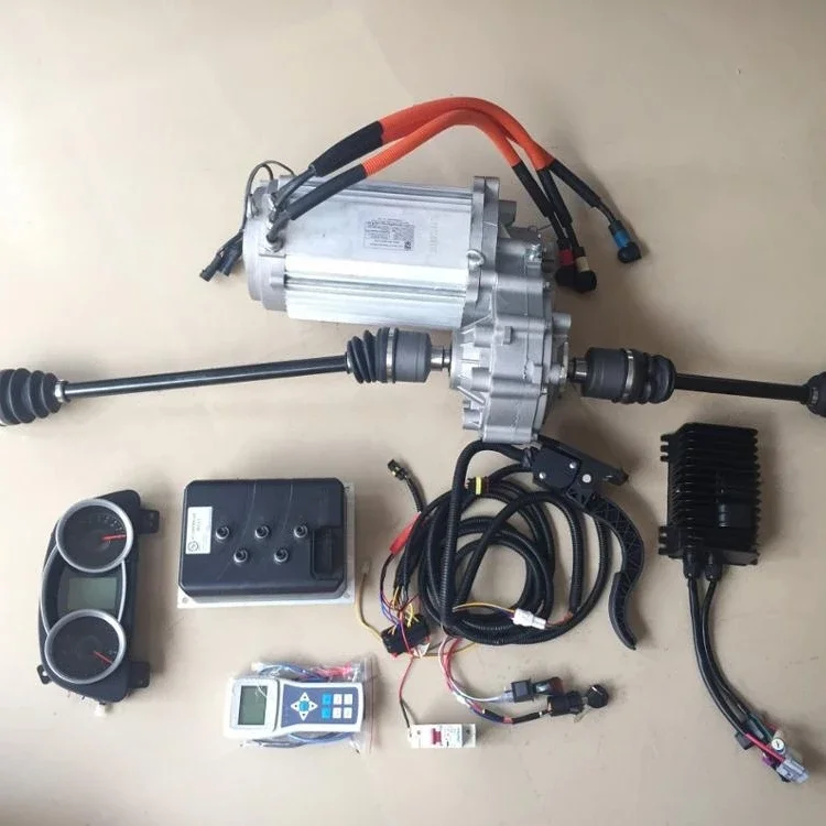 Motore AC 96V 10KW per auto el - Ev Electric Motor Conversion Kit Car recensione e prezzo