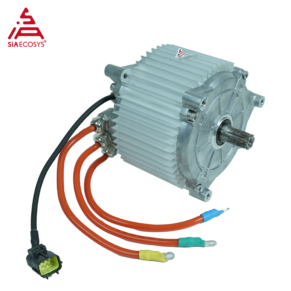 Kit Completo di Conversione Mo - Mid Drive Motor Kit 72V 5000W recensione e prezzo