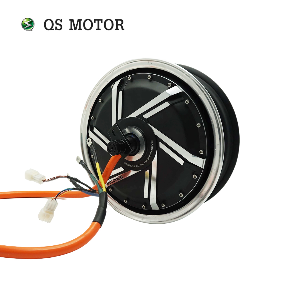 Motore QS 13*3,5 pollici 8000W - Qs Motor 273 8000W Hub Motor recensione e prezzo