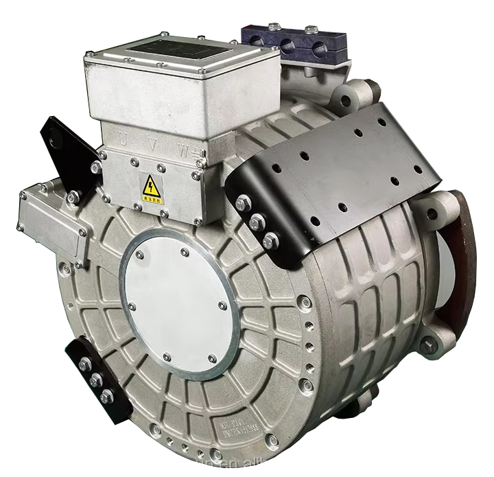 Motore AC 120 kW per Auto Elet - Ev Electric Motor Conversion Kit Car recensione e prezzo