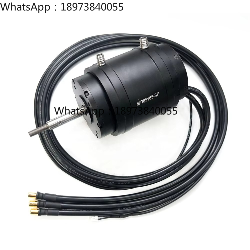 Maytech 85165 Inrunner Motore  - Water Cooled Bldc Motor 10Kw recensione e prezzo