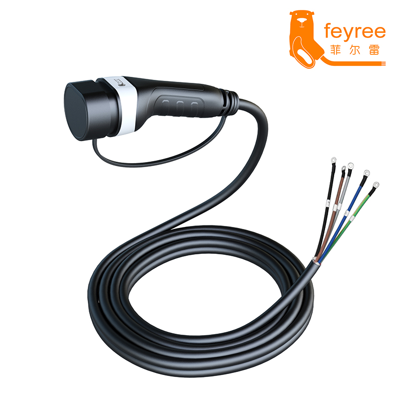 Feyree Caricatore EV Trifase p - Ev Charger Type 2 22Kw 32A 3 Phase recensione e prezzo
