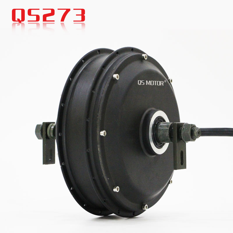 Motore a mozzo doppio da 8000W - Qs Motor 273 8000W Hub Motor recensione e prezzo