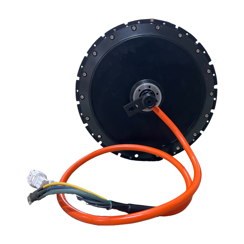 QS 273 40H V3 4000W con scaric - Qs Motor 273 8000W Hub Motor recensione e prezzo