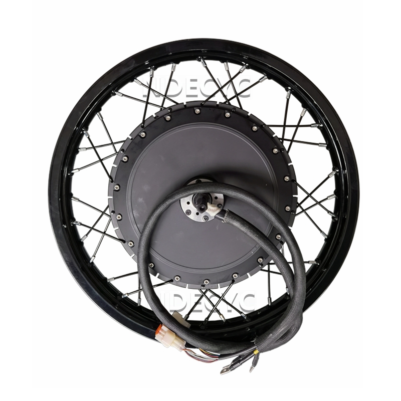 NBpower/QS V3 273 40H Moto 18  - Qs Motor 273 8000W Hub Motor recensione e prezzo