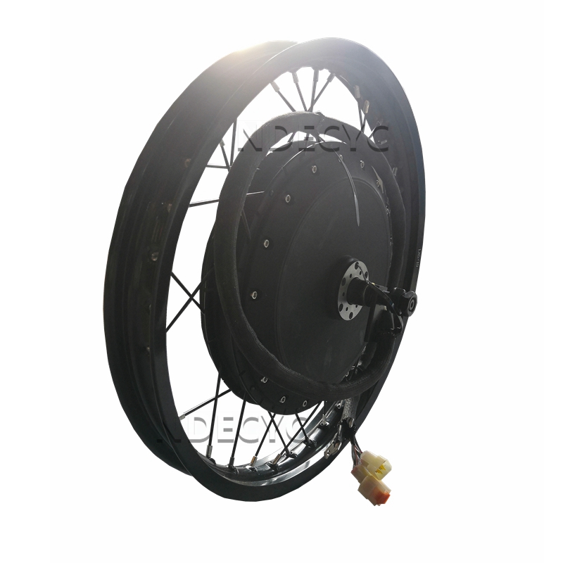 NBpower/QS V3 273 40H Moto 18  - Qs Motor 273 8000W Hub Motor recensione e prezzo