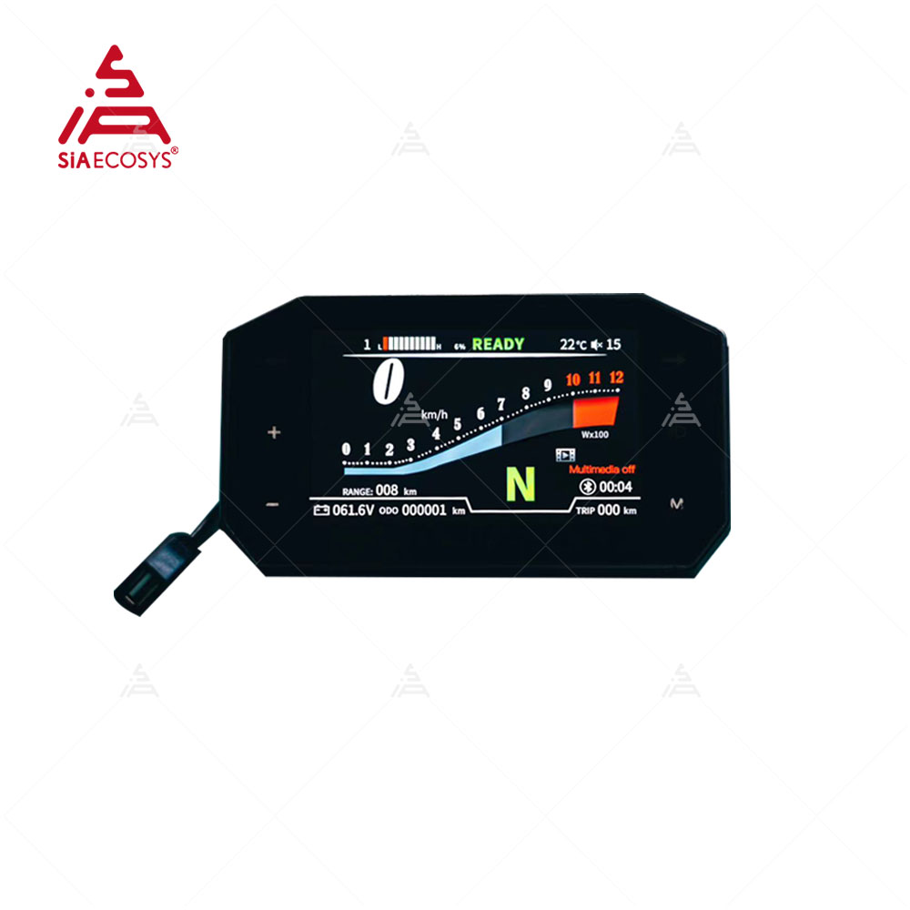 Kit Motore Centrale SiAECOSYS  - Mid Drive Motor Kit 72V 5000W recensione e prezzo