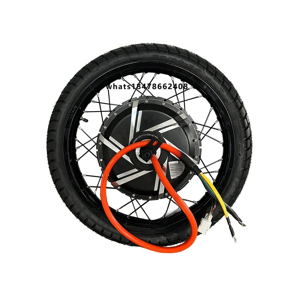Kit Motore per Moto Elettrica  - Qs Motor 273 8000W Hub Motor recensione e prezzo