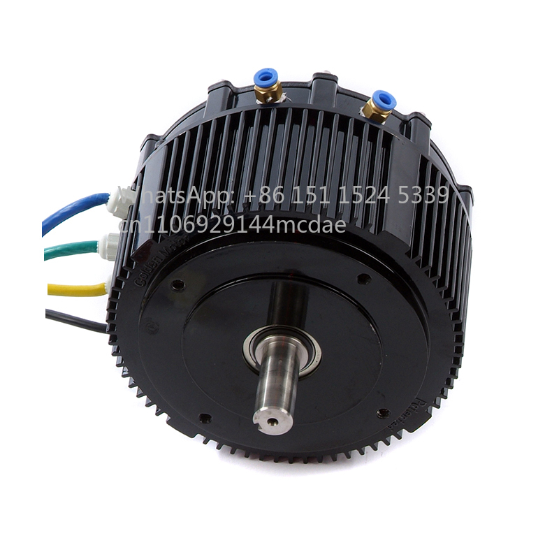Motore BLDC 5000W 48V 72V per  - Mid Drive Motor Kit 72V 5000W recensione e prezzo