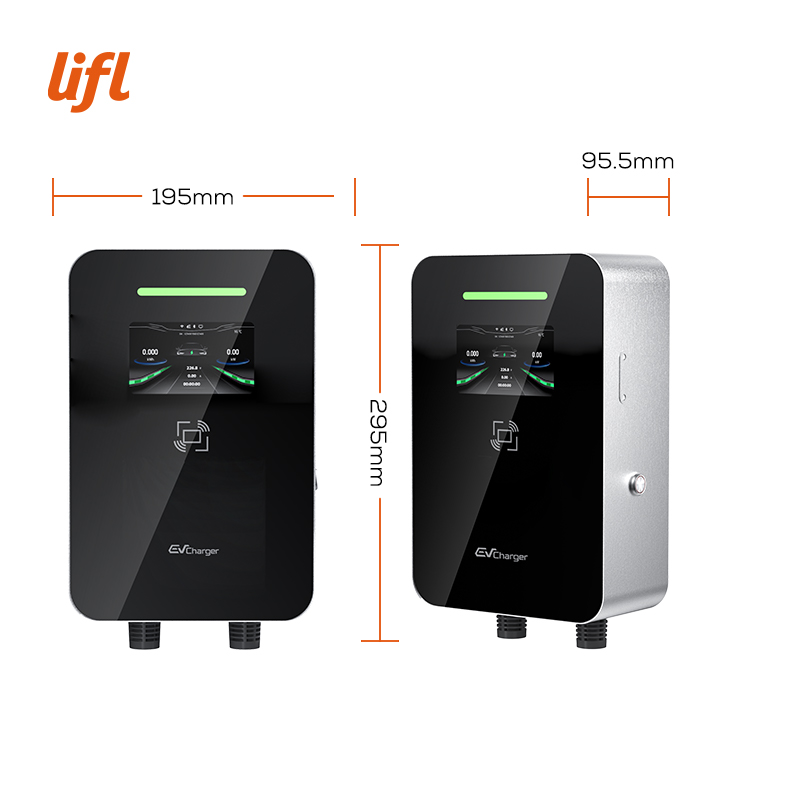 Lifl 7KW 11KW 22KW Wallbox Tri - Ev Charger Type 2 22Kw 32A 3 Phase recensione e prezzo
