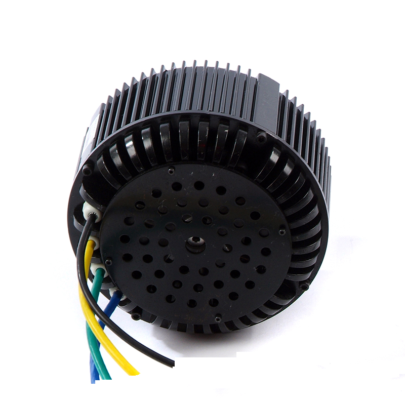 Kit Motore Elettrico per Golf  - Mid Drive Motor Kit 72V 5000W recensione e prezzo