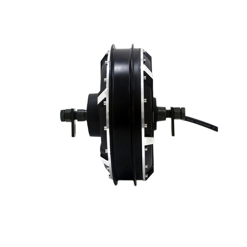 Motore con mozzo a raggi QS 27 - Qs Motor 273 8000W Hub Motor recensione e prezzo
