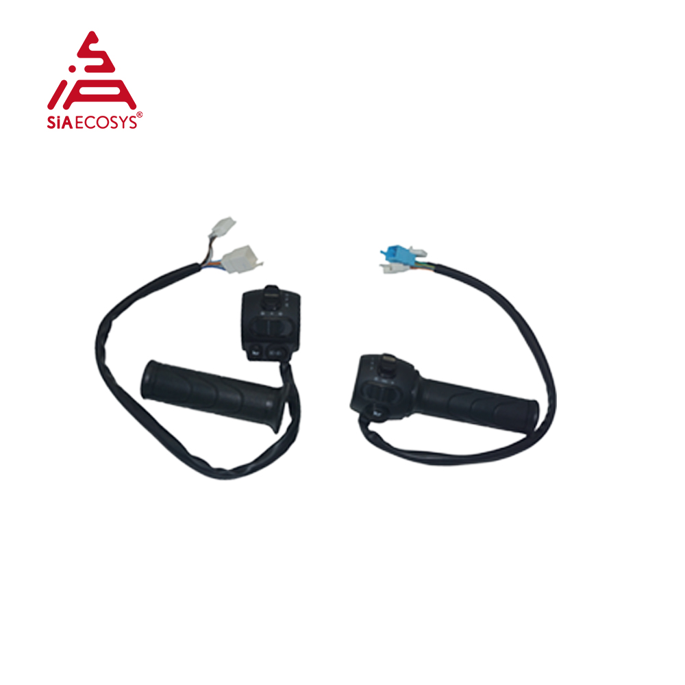 Kit Motore Centrale SiAECOSYS  - Mid Drive Motor Kit 72V 5000W recensione e prezzo