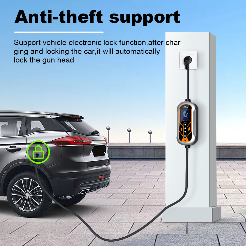 ADPOW Caricabatterie portatili - Ev Charger Type 2 22Kw 32A 3 Phase recensione e prezzo